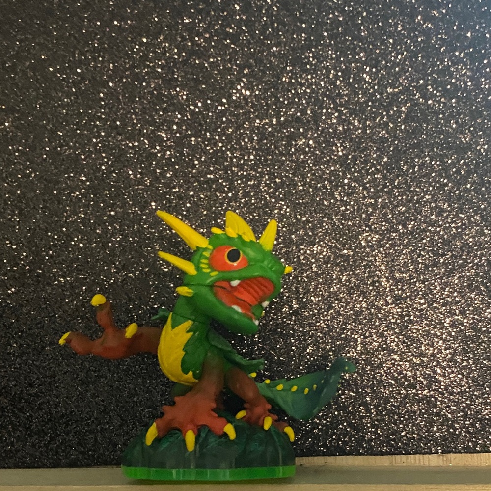 Skylanders Spyros Adventure Camo - Loose